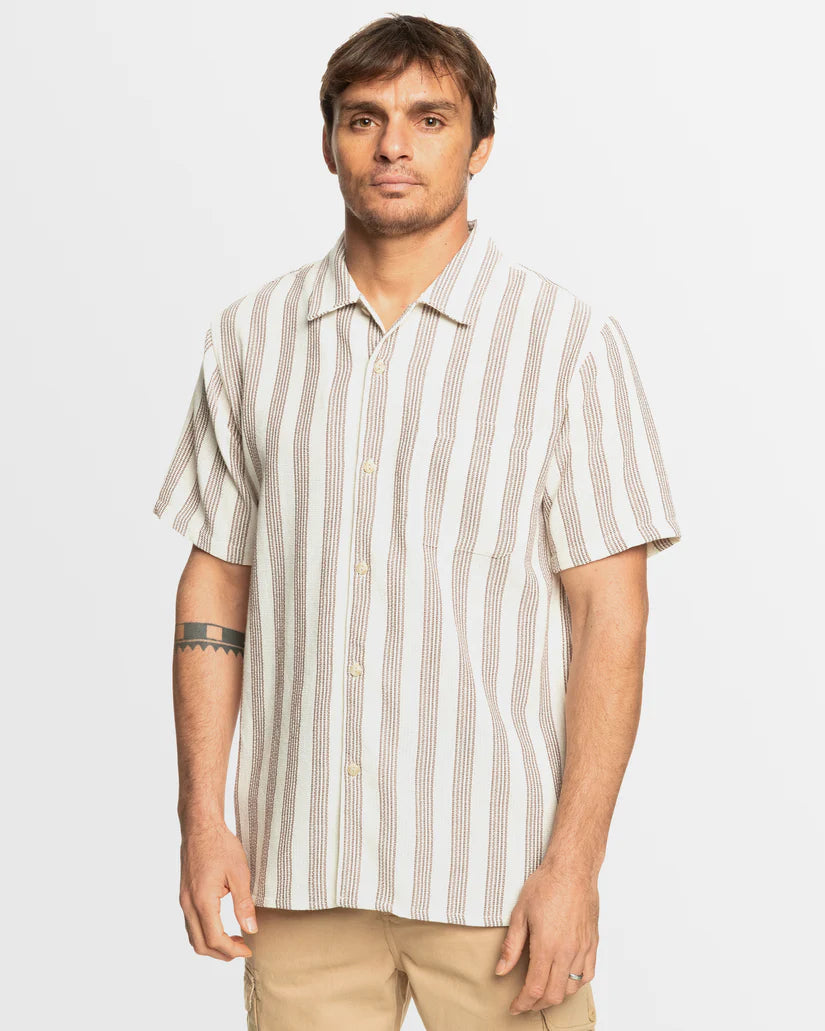 STRANGER CASUAL SS SHIRT