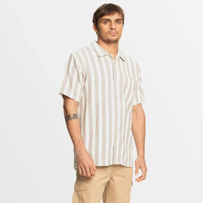 STRANGER CASUAL SS SHIRT