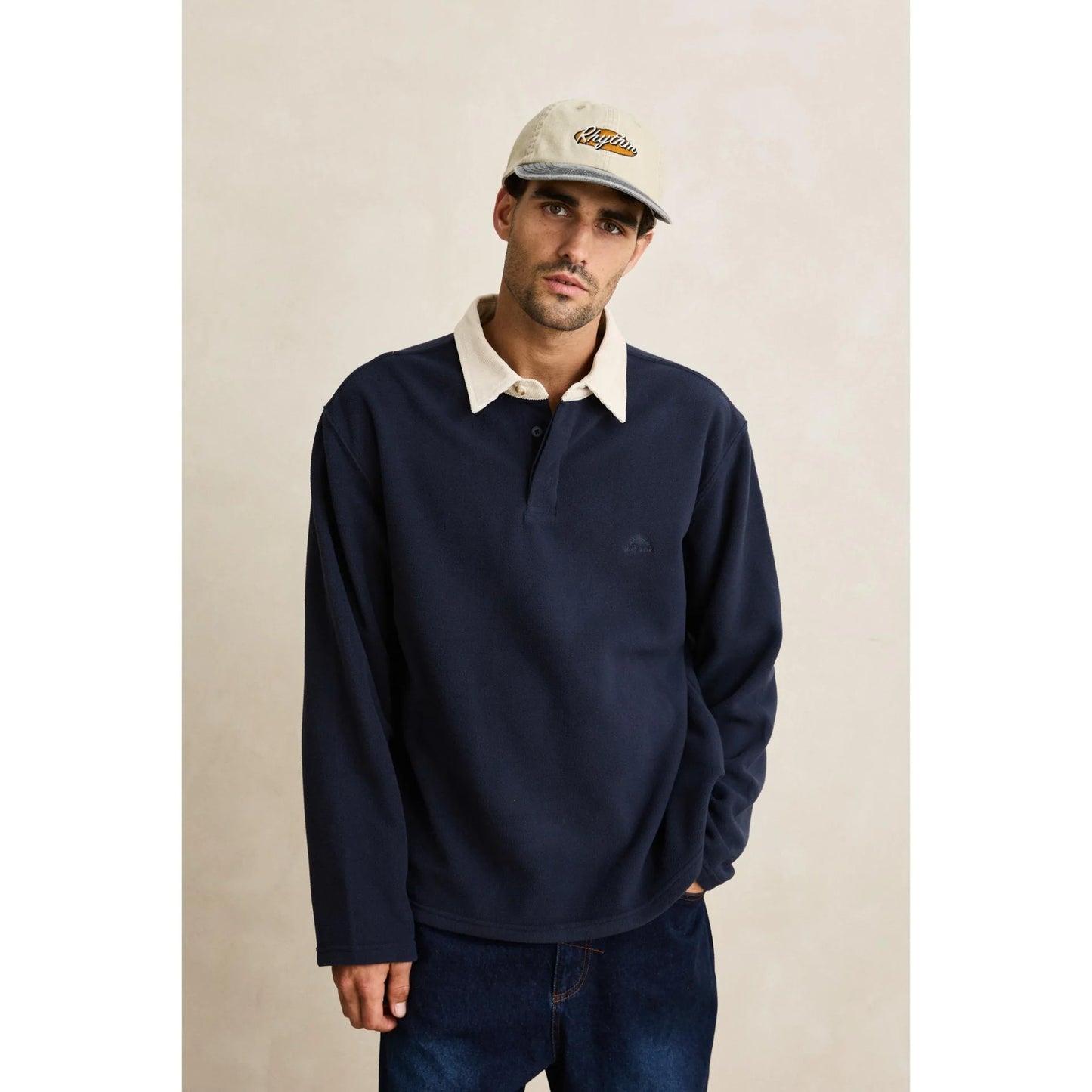 AWAKE POLAR FLEECE POLO