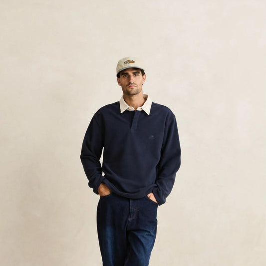 AWAKE POLAR FLEECE POLO