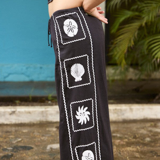SEA SIDE DREAMER PANT
