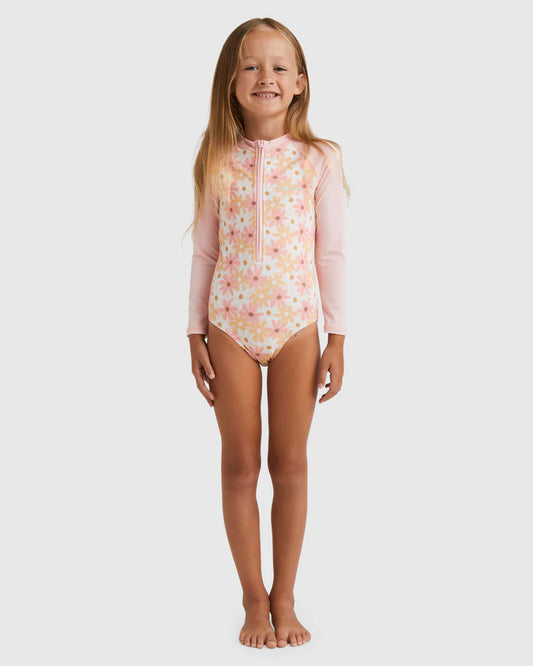 LITTLE DAISY 1PCE SUNSHIRT