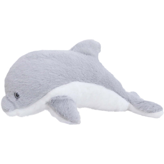 PLUSH GREY DOLPHIN