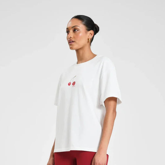 CHERRY TEE
