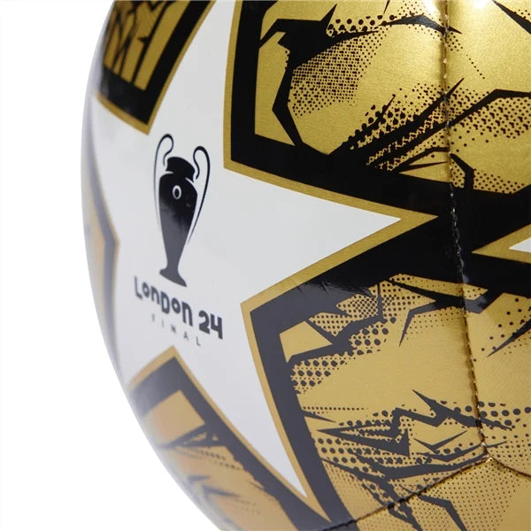 UCL Club Soccer Ball