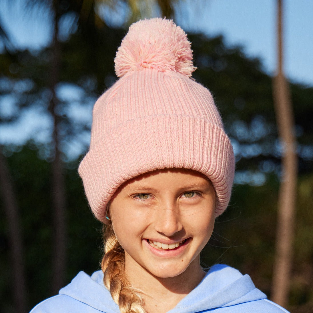 GIRLS ISLAND BEANIE – Launceston Sport and Surf