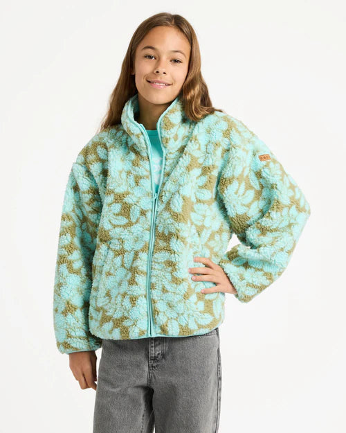 LIKE ELECTRICITY FLEECE GIRLS