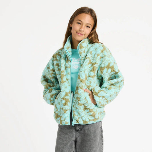 LIKE ELECTRICITY FLEECE GIRLS