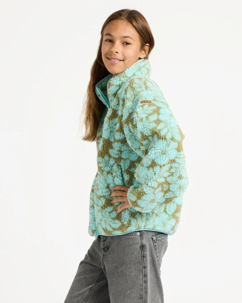 LIKE ELECTRICITY FLEECE GIRLS