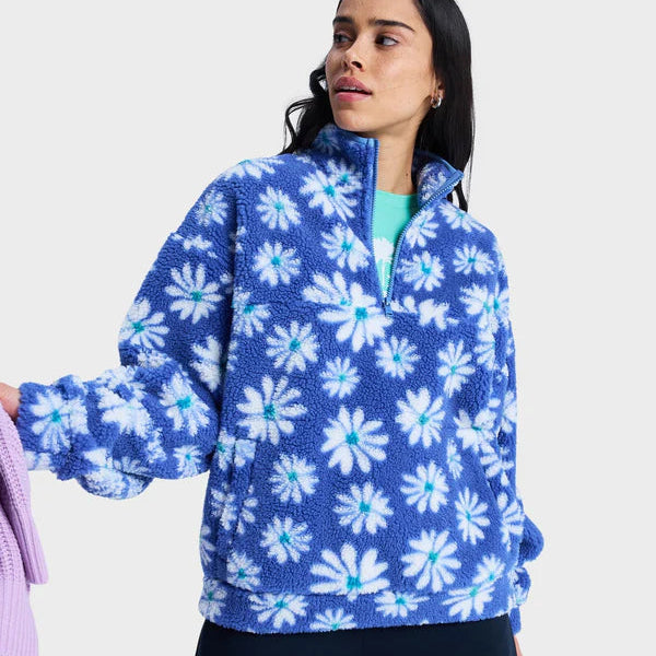 JIVE TALKING BONDED FLEECE