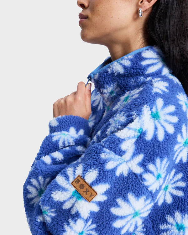 JIVE TALKING BONDED FLEECE