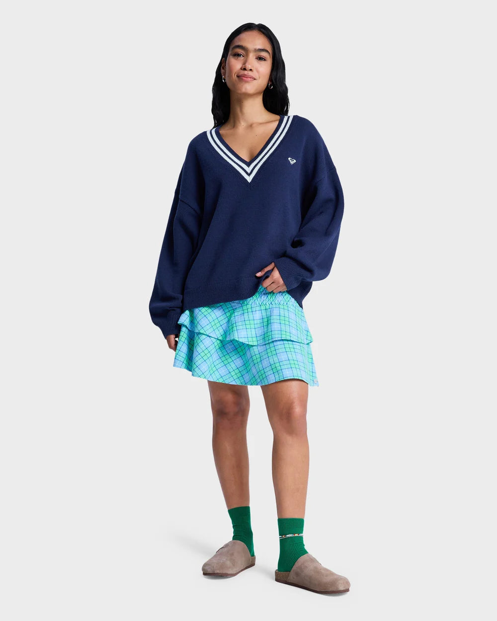 SURF SCHOOL V NECK