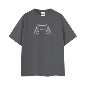 2 STATES ISLAND STATE TEE
