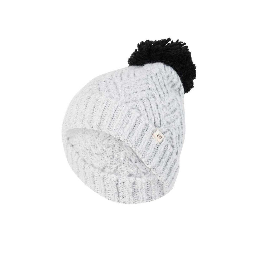 GROUNDSWELL POM POM BEANIE