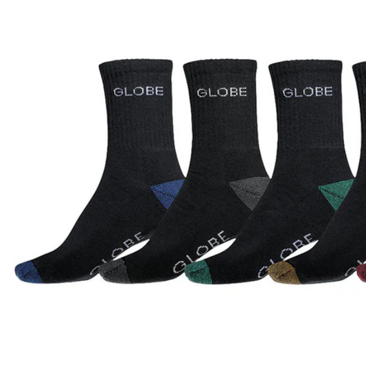 INGLES CREW SOCK 5 PACK