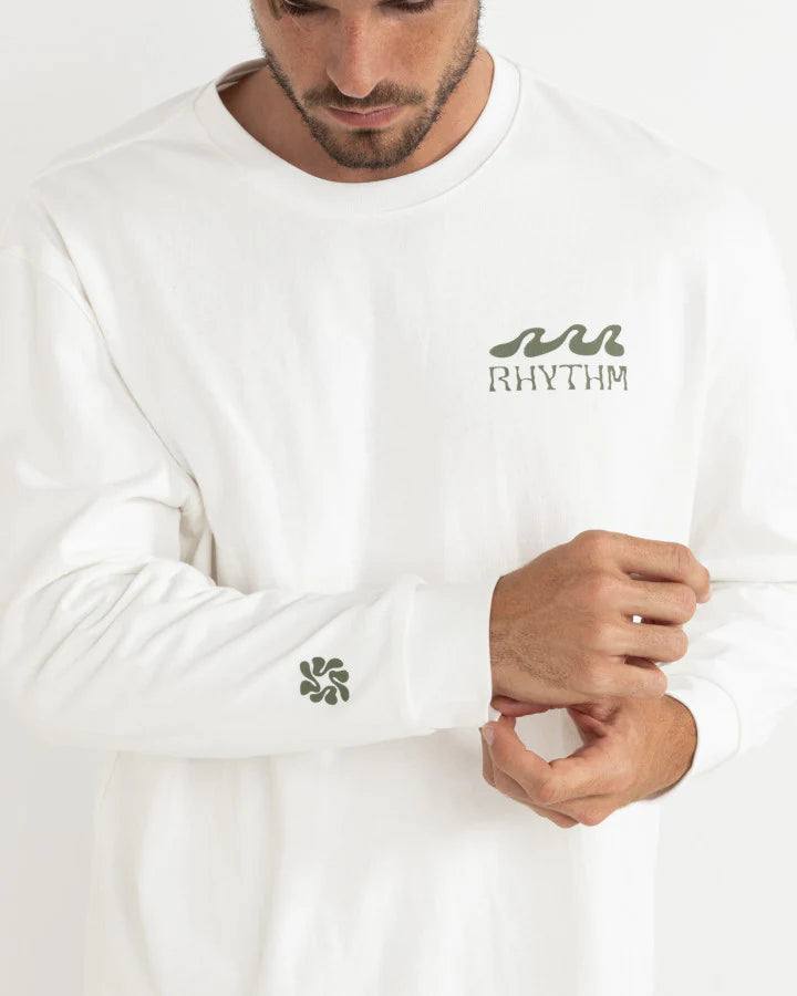 GRANGE LOOSE FIT LS TEE