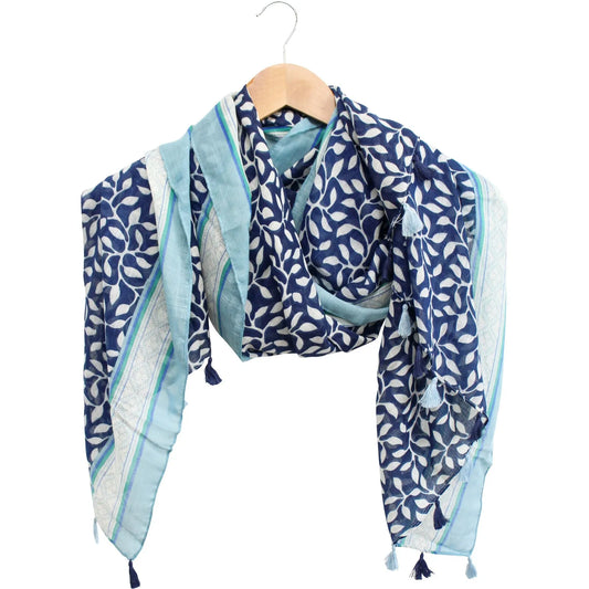 SCARF SARONG HARPER