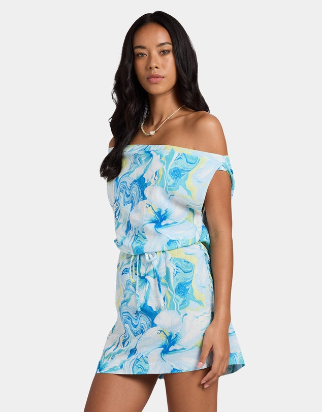 Island Calling Dress