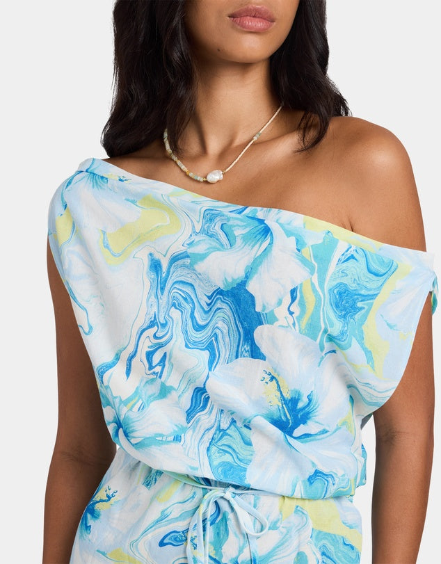 Island Calling Dress