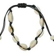 ADJUSTABLE COWRIE WITHT BLACJ COCO