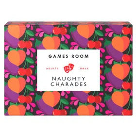 NAUGHTY CHARADES
