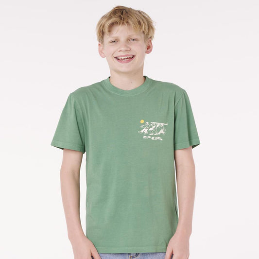 AOTS TY DUDES TEE BOY