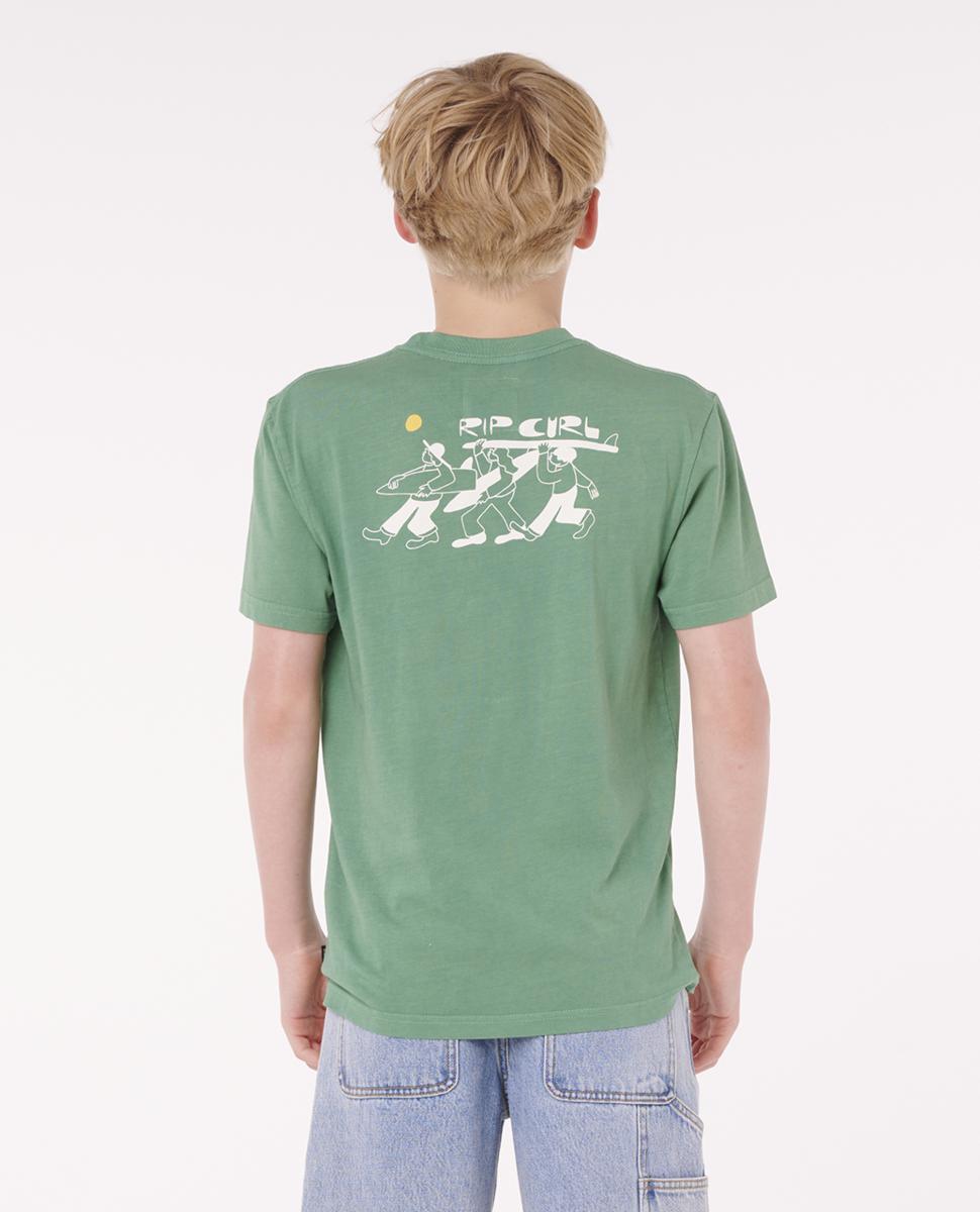 AOTS TY DUDES TEE BOY