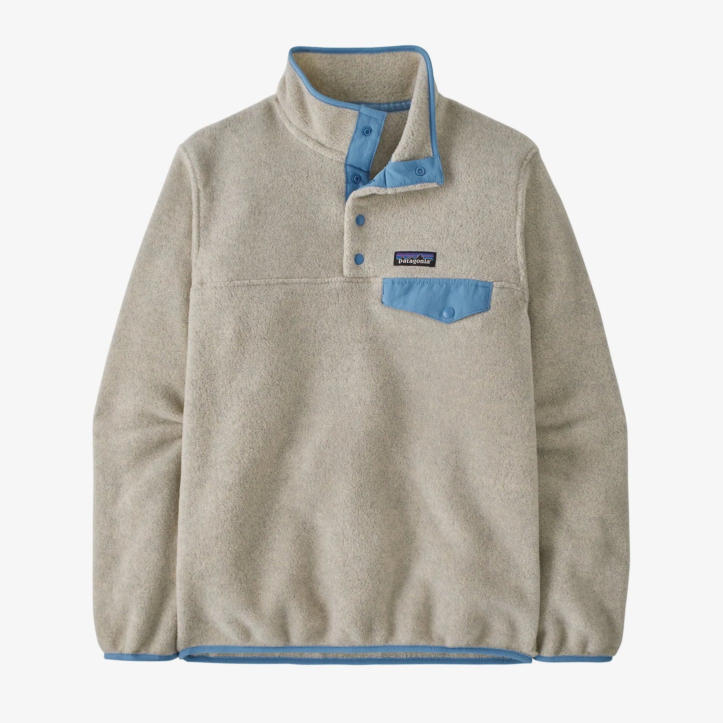 WS LIGHTWEIGHT SYNCH SNAP PULLOVER