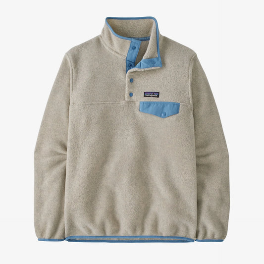 WS LIGHTWEIGHT SYNCH SNAP PULLOVER