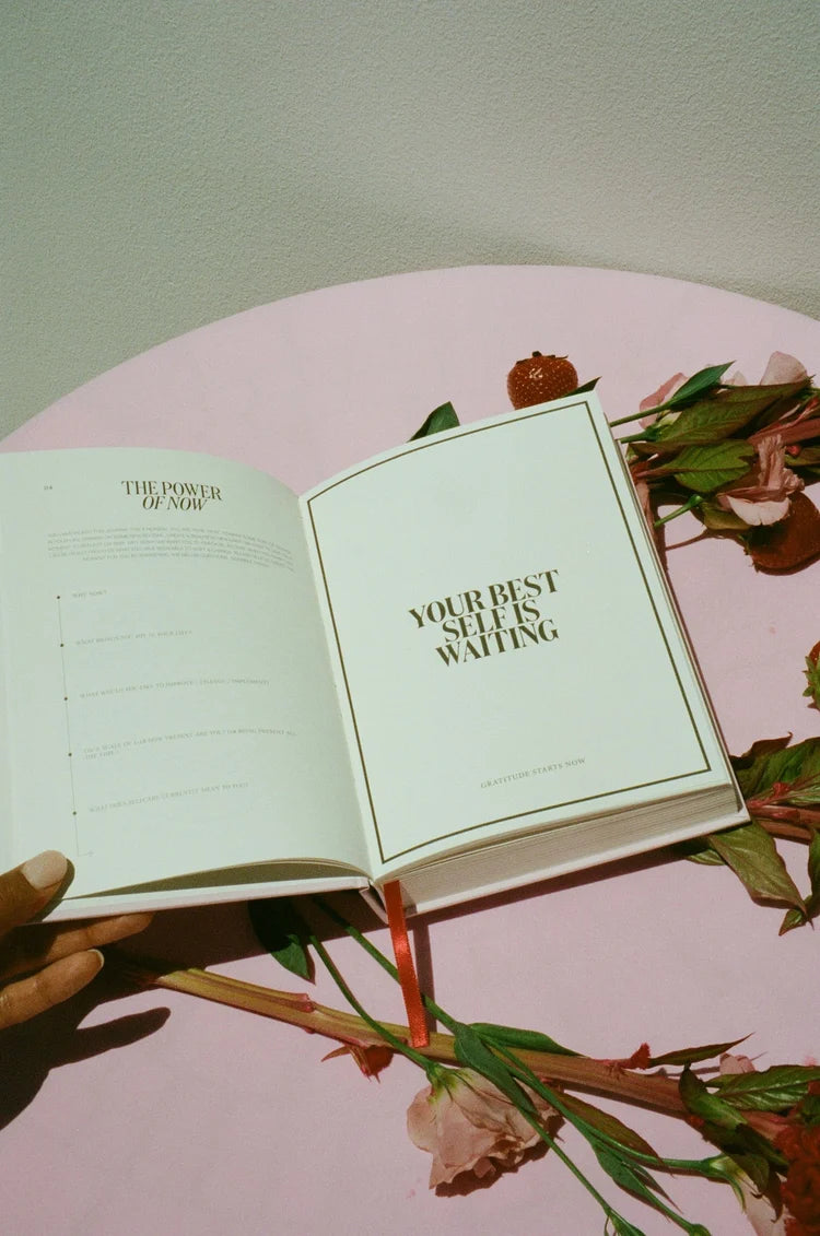 SELFDOM GRATITUDE JOURNAL