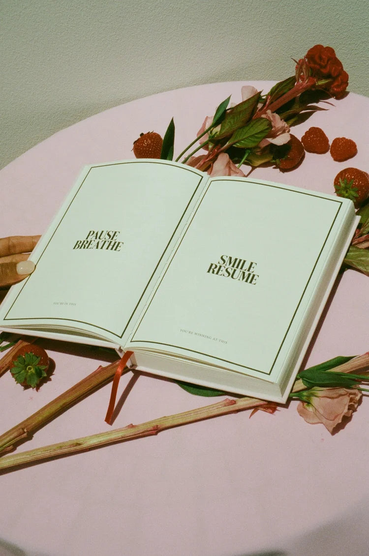 SELFDOM GRATITUDE JOURNAL