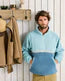 PROSPER HALF ZIP FLEECE