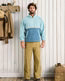 PROSPER HALF ZIP FLEECE