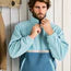 PROSPER HALF ZIP FLEECE