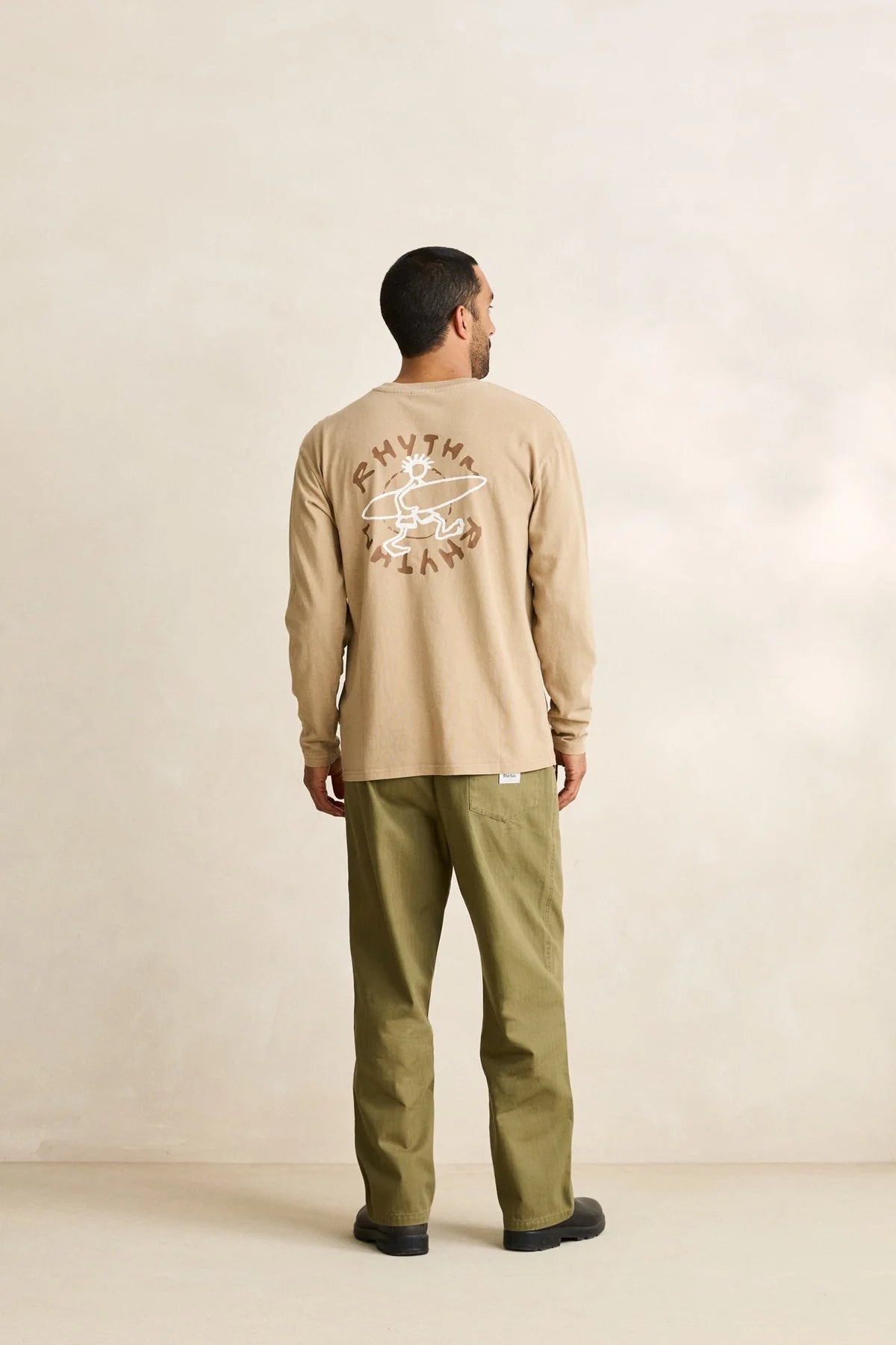 JAUNT VINTAGE LONG SLEEVE TEE