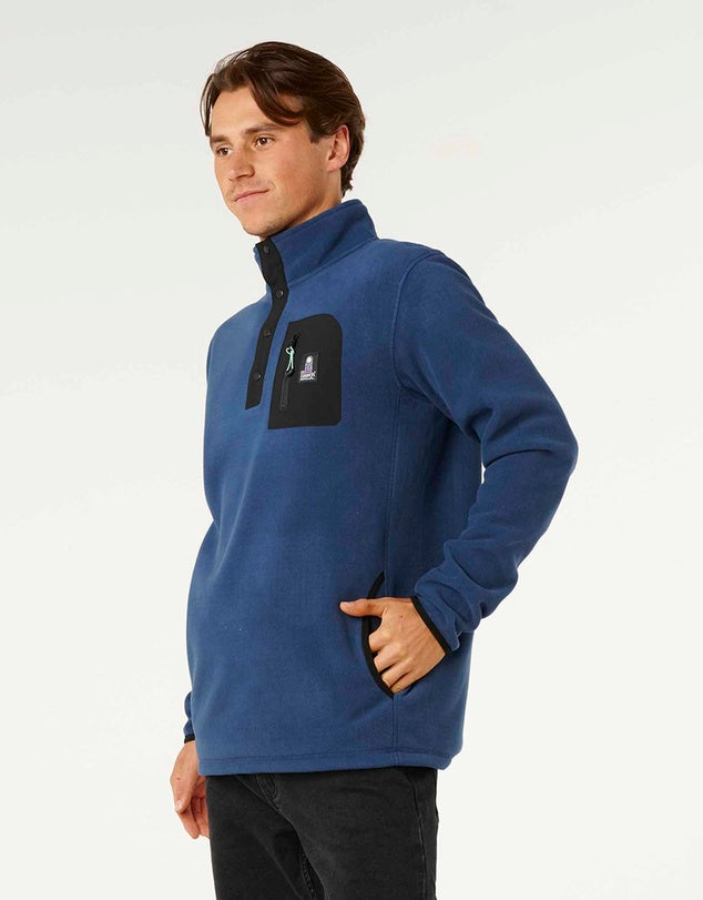 SEARCH POLAR FLEECE CREW