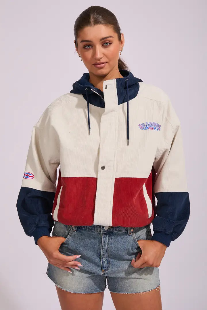 SET THE TONE JACKET