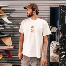 PRESSED PETAL SS T SHIRT