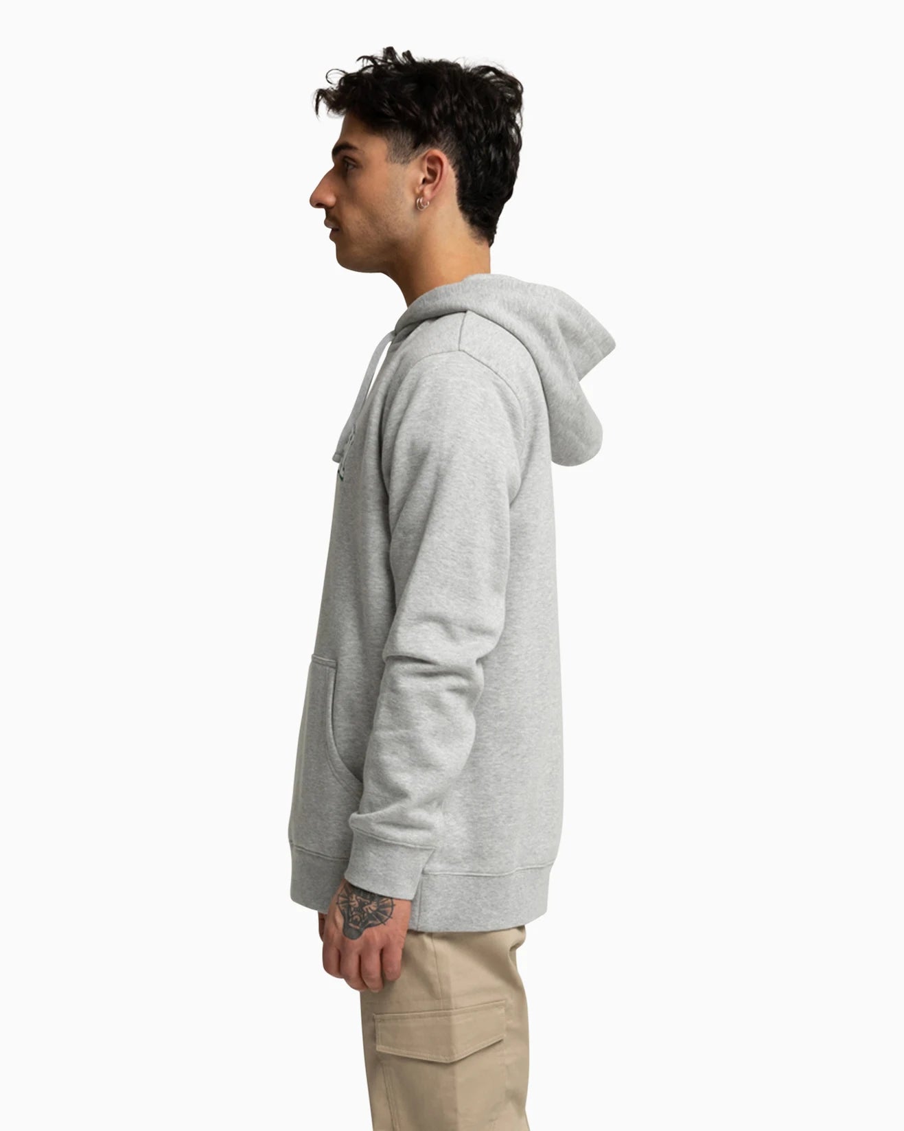 FLOW PULLOVER HOOD