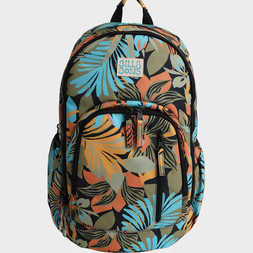 DES TROPIQUES ROADIE BACKPACK