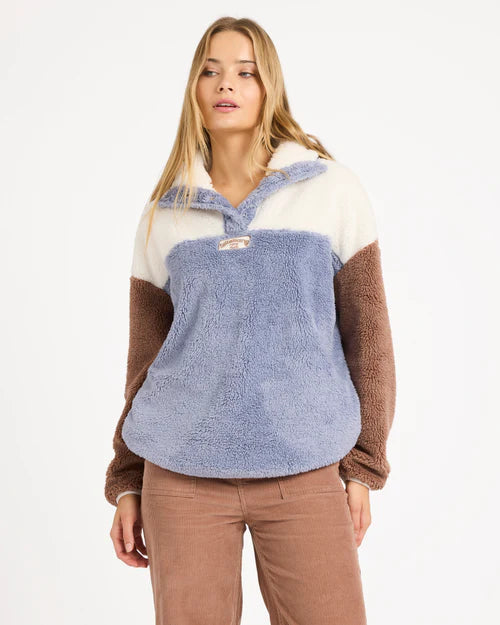 VIBES BACK PULLOVER