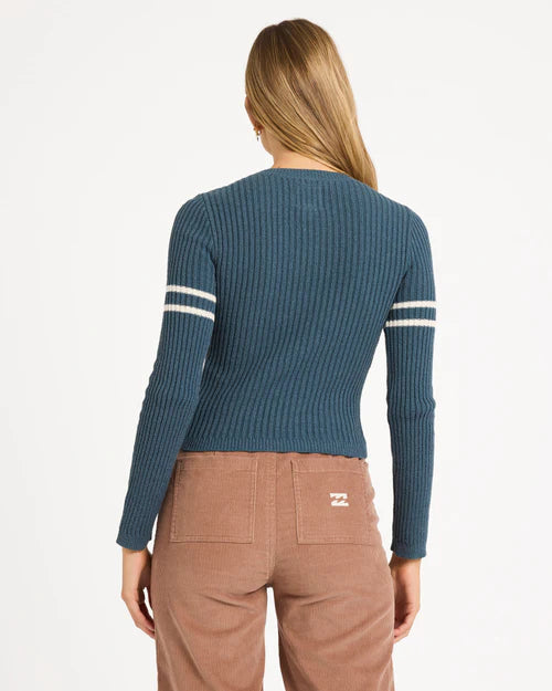 REAL SINCE 73 SWEATER