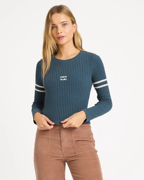 REAL SINCE 73 SWEATER