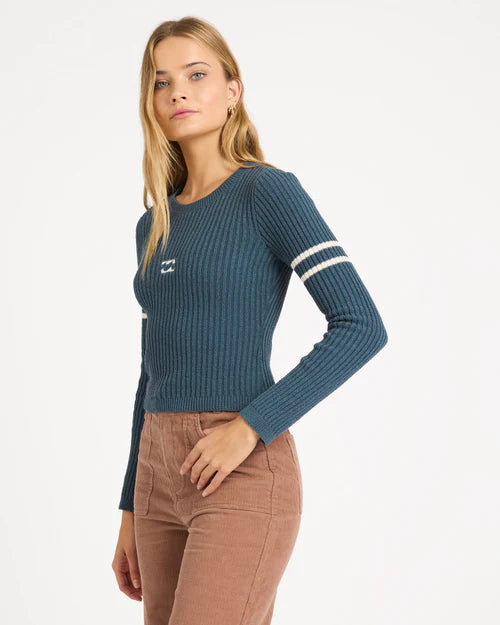 REAL SINCE 73 SWEATER
