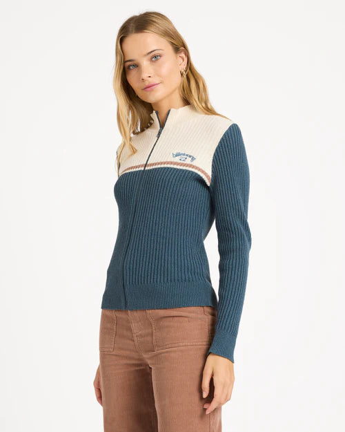 REAL SINCE 73 FULL ZIP JACKET