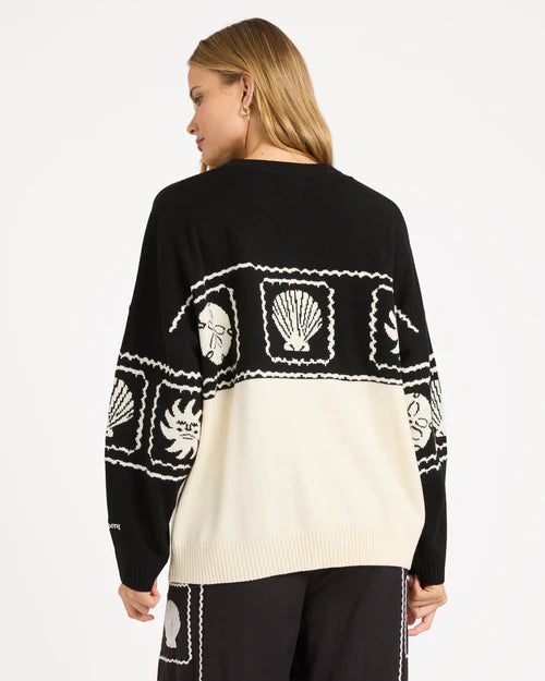 SEA SIDE DREAMER SWEATER