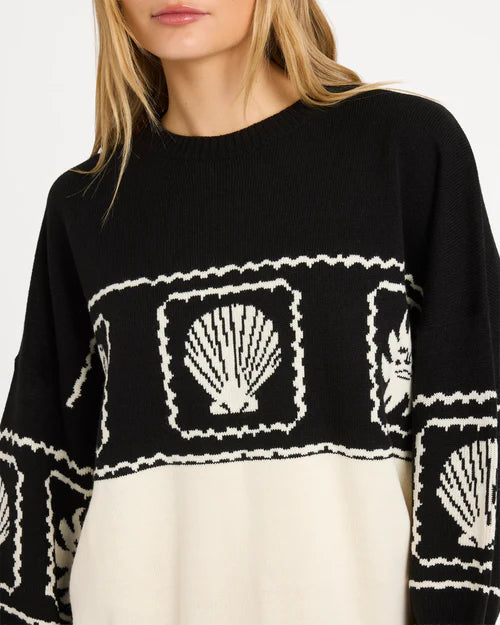 SEA SIDE DREAMER SWEATER