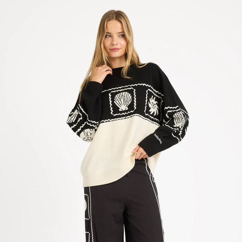 SEA SIDE DREAMER SWEATER