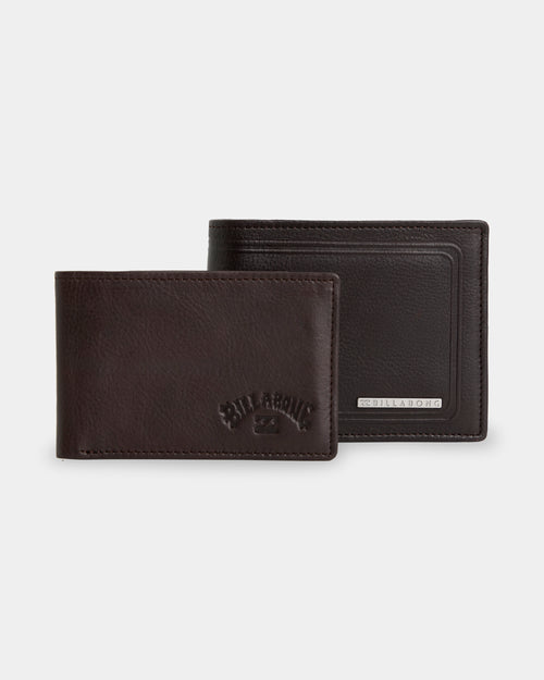 SCOPE 2 IN 1 WALLET