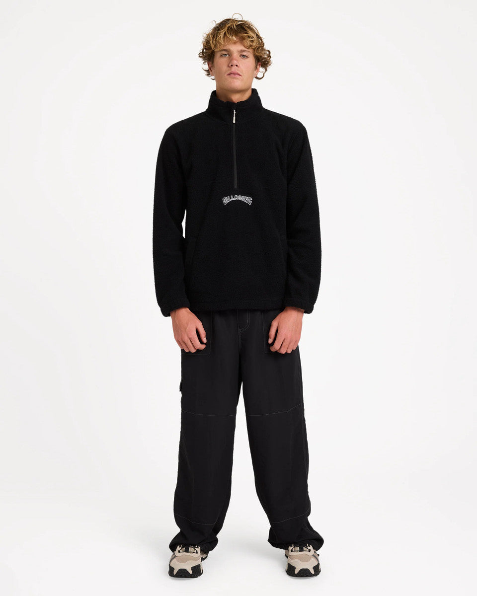 BOUNDARY MOCKNECK